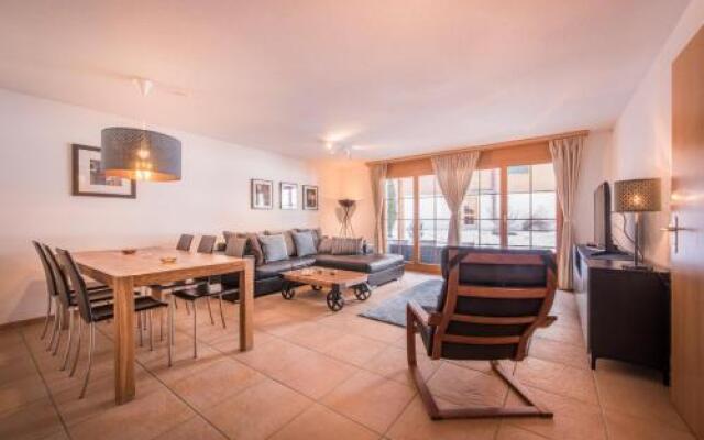 Apartment Luterbach