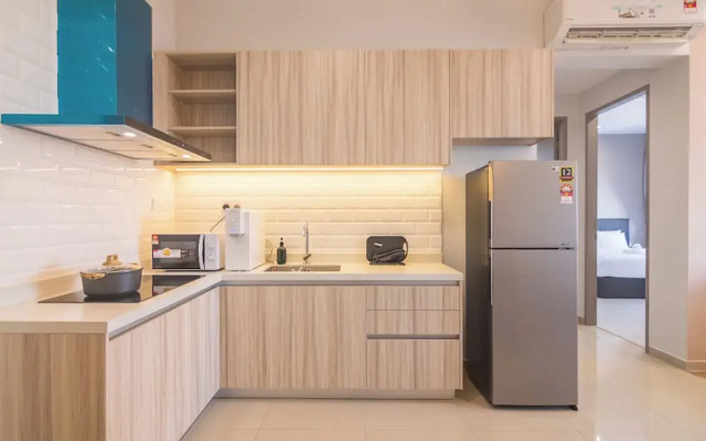 Iconic Regency by Stellar ALV