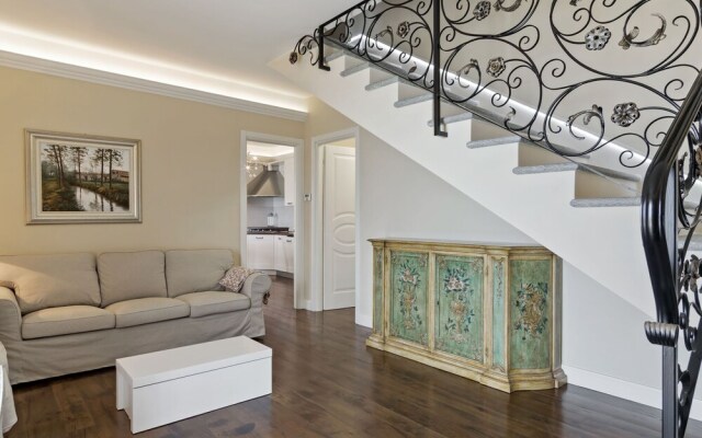 Scenic Holiday Home in Pieve Ligure With Private Garden