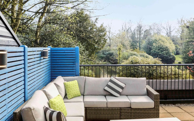 The Mercure Sheffield Kenwood Hall Hotel & Spa