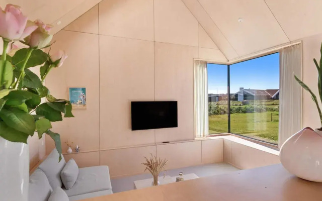 5 Star Holiday Home in Lokken