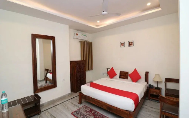 Hotel Rajputana By OYO Rooms