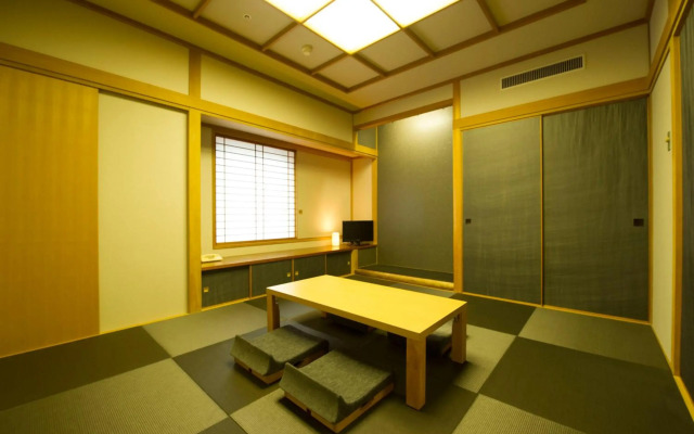 Court Hotel Asahikawa