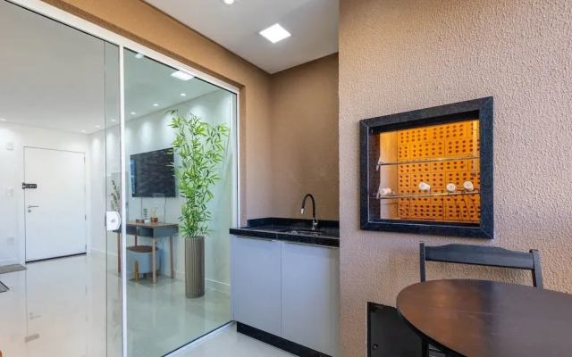 Apart With Barbecue 400m From the Beach Cara0501