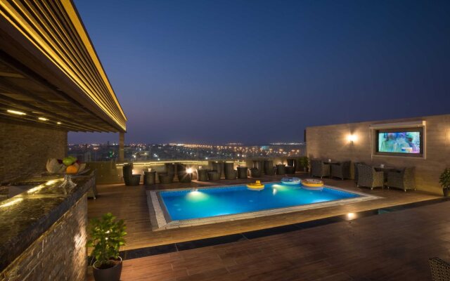 Naviti Warwick Dammam