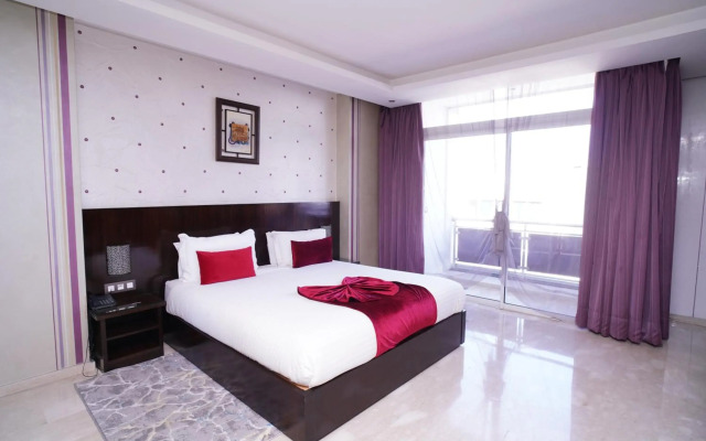 Hotel La Capitale