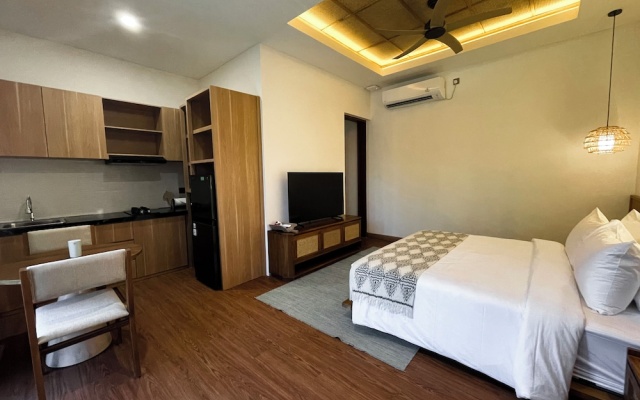 Leafy Home Canggu – Guest Rooms – Canggu