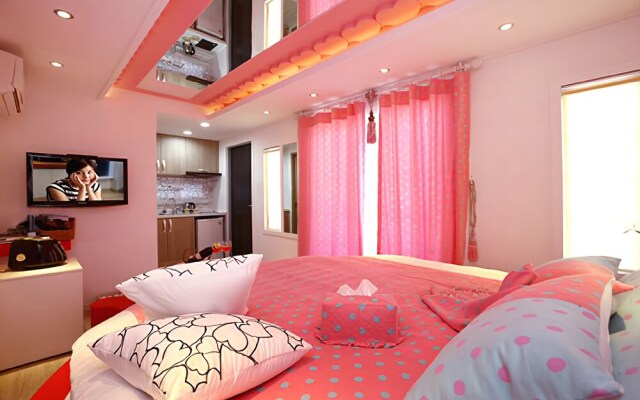 Gongju Cozy Theme Pension