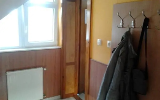 Apartman Pávai-Silye