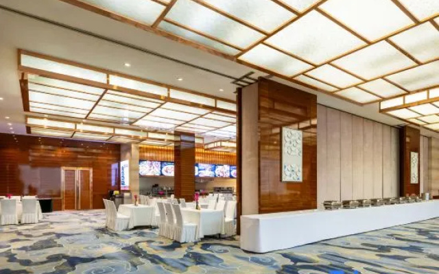 Wanhao Kaiyue International Hotel – Restaurant – Shuozhou