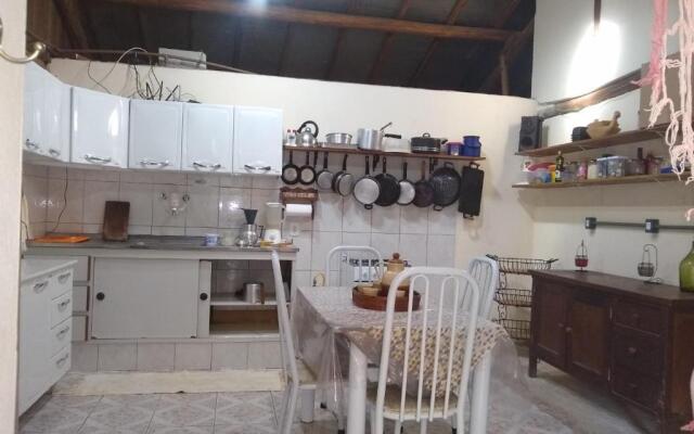 Sitio Bicho Preguiça em Cunha