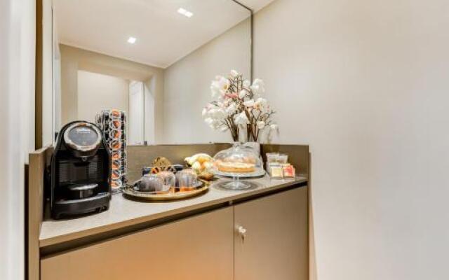 Frattina Luxury Flats