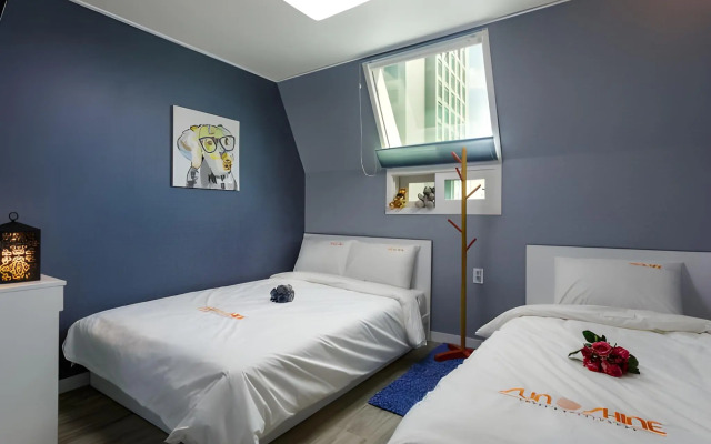 Myeongdong Sunshine Guesthouse