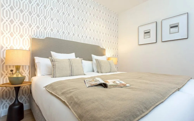 Exclusive 2-bedroom Near the Cathedral. San Matías I