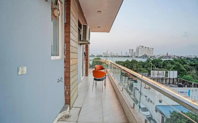 Niketan Medanta Service Apartment