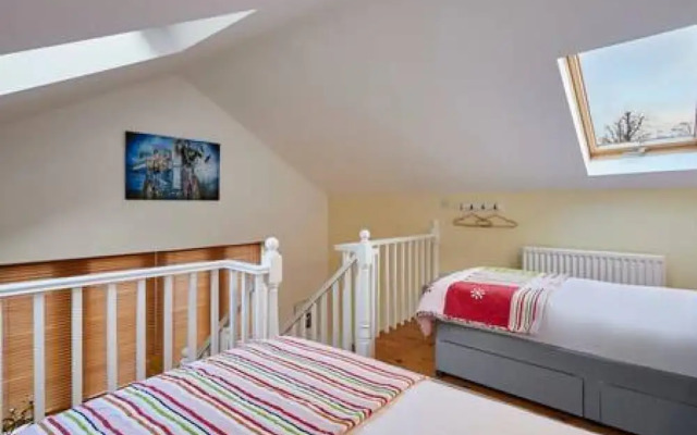 Host Stay Millers Coach House