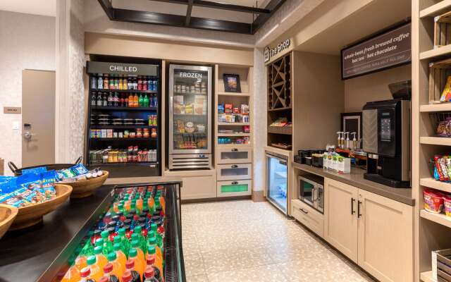 Hilton Garden Inn Albuquerque Downtown