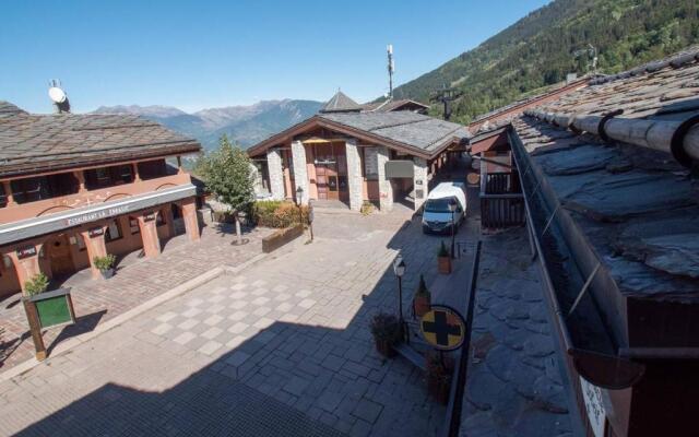Appartement Valmorel, 4 pièces, 11 personnes - FR-1-291-749