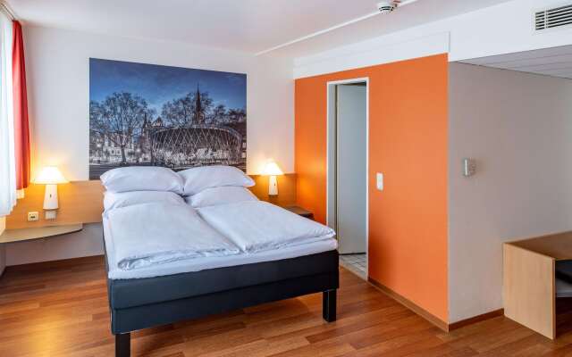 Отель B&B Hotel Aachen-Hbf