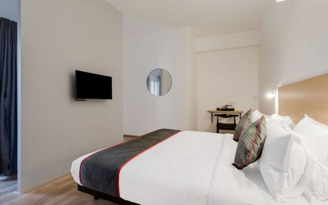 OYO Townhouse 93 Ramamurthy Nagar