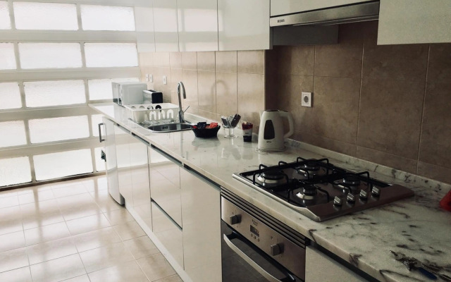 Apartment near the airport