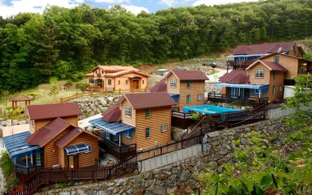 Gapyung Eliecel Spa Pension