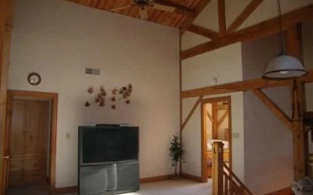 Timber Frame Guest House