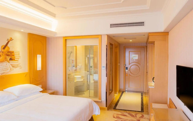 Vienna International Hotel Shanghai Pudong New District Dishui Lake Univeristy City – Guest Rooms – Shanghai