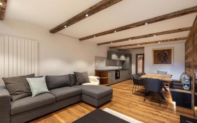 Apartment Etrier Recently Renovated Crans-montana