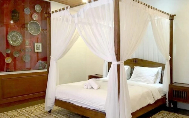 Rumah Stroberi Organic Farm and Lodge