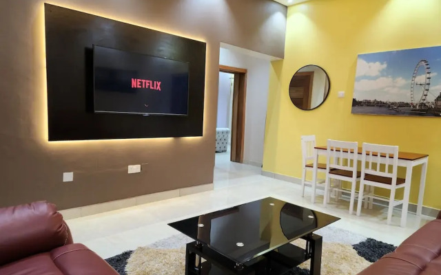 The Morville Suites and Apartments