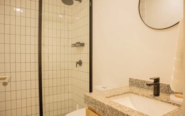 w Scenic 1BR w Terrace in Barranco