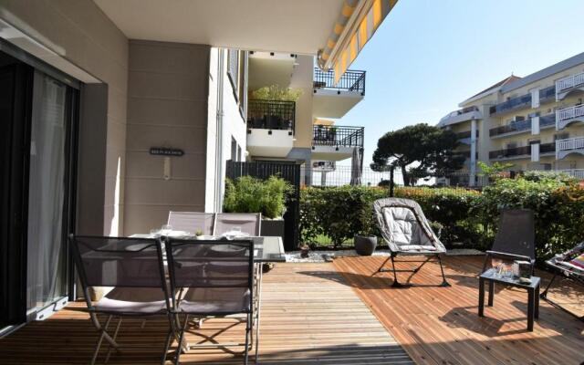 Appartement Arcachon, 3 pièces, 4 personnes - FR-1-420-49