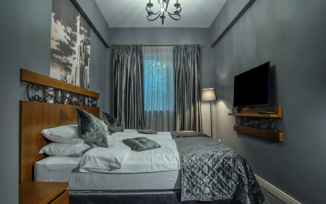 Badagoni Boutique Hotel Rustaveli