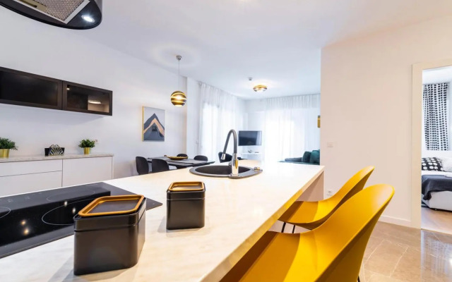 Apartments Adriatic Oasis & Marine View