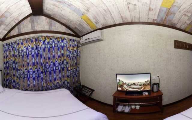 Urumchi Nanshan Scenery Retreats