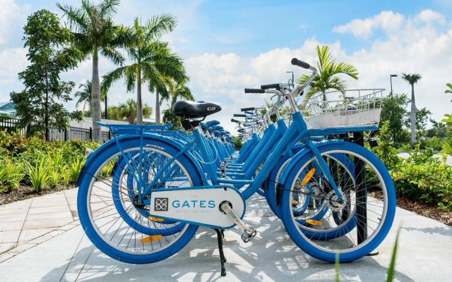 The Gates Hotel Key West Newly Renovated