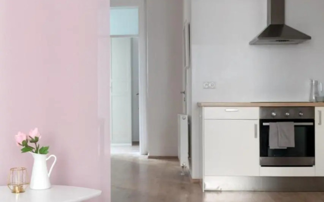 Nice apartment in lovely area