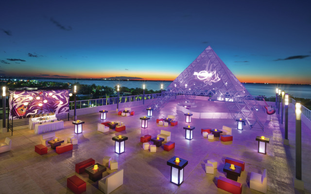 Hard Rock Hotel Cancun - All Inclusive