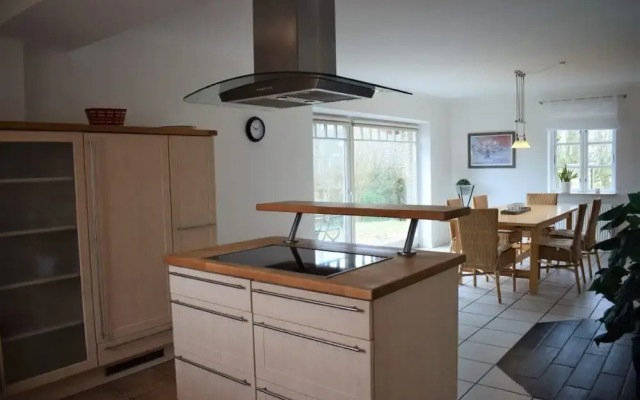 Reetdachhaus Bongsiel