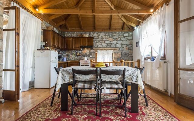 Sea breeze and stunning view in the heart of Mani