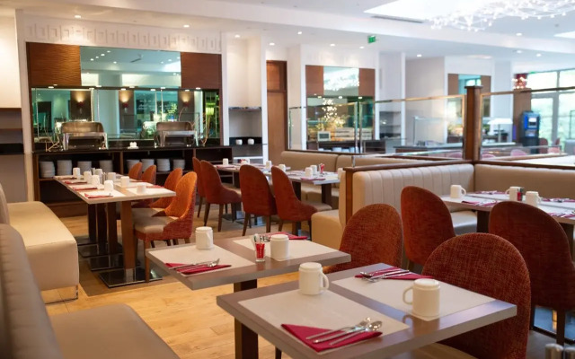 Clarion Paris CDG Airport Hotel