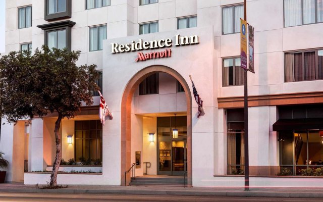 Residence Inn Los Angeles Pasadena/Old Town