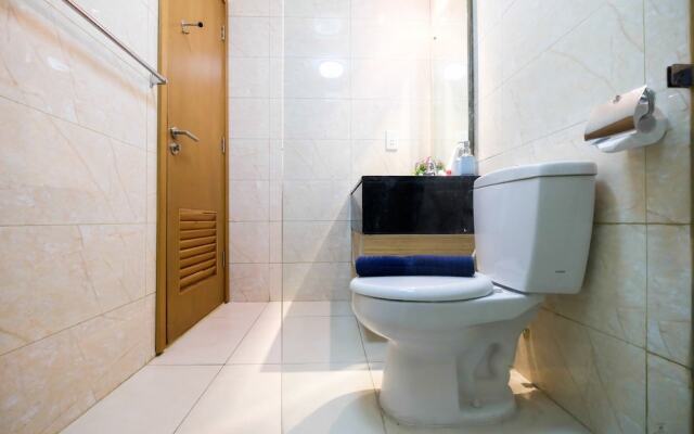 Spacious 2br the Mansion Apartment Near Jiexpo