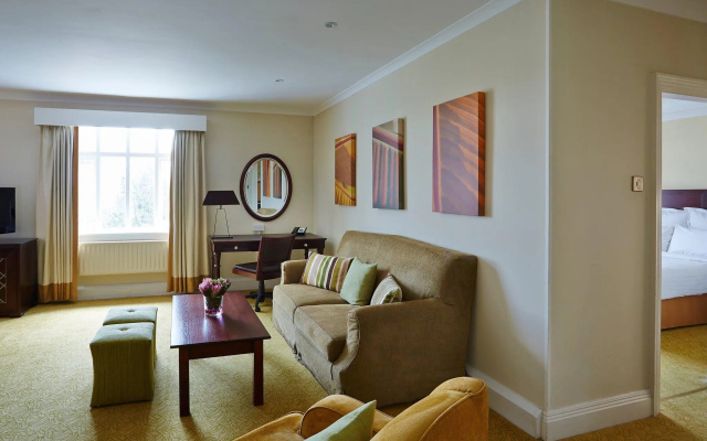 Hollins Hall Hotel, Spa & Golf