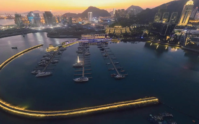 Vienna Hotel Shenzhen Bay