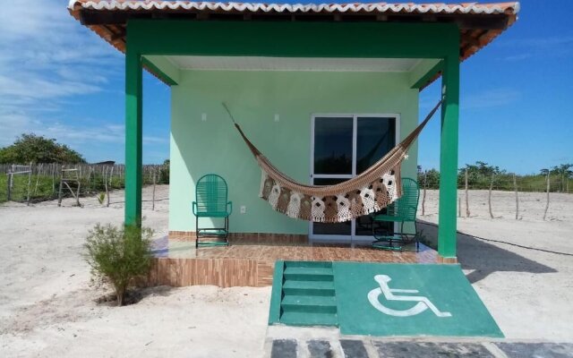 Chalés Canoa Beach