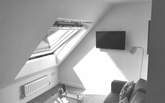 LUX Apartments Newcastle