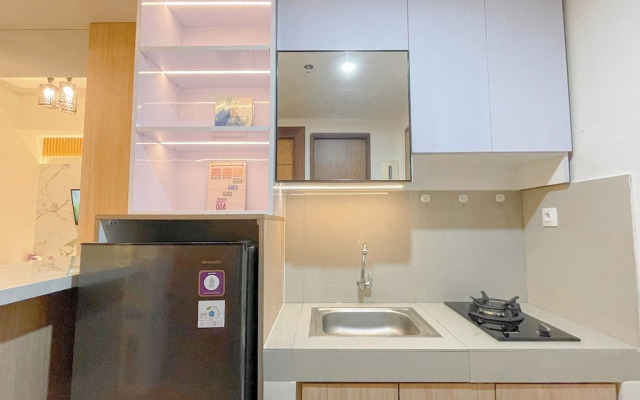 Elegant Designed 2Br Apartment Vida View Makassar