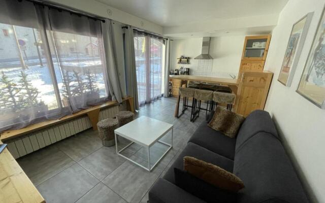 Appartement Valloire, 2 pièces, 4 personnes - FR-1-263-88